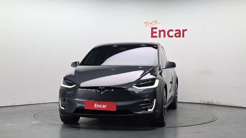 car Tesla Model X id34613 photo #3