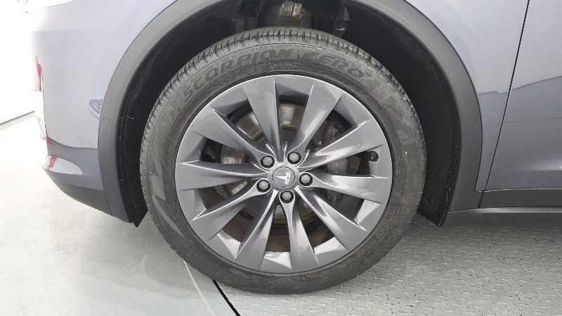 car Tesla Model X id34613 photo #5