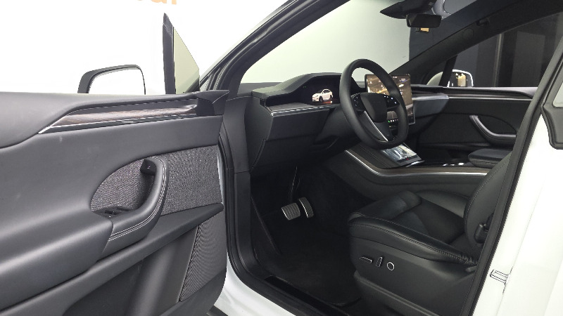 car Tesla Model X id34662 photo #10