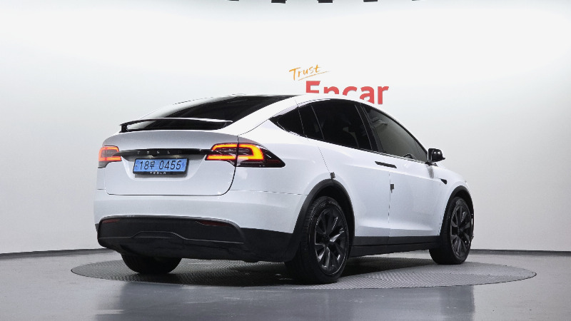 car Tesla Model X id34662 photo #2