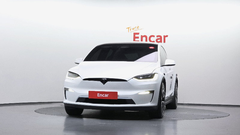 car Tesla Model X id34662 photo #3