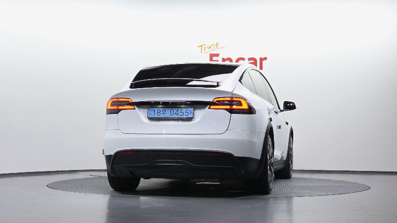 car Tesla Model X id34662 photo #4