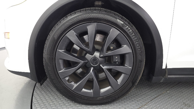 car Tesla Model X id34662 photo #5