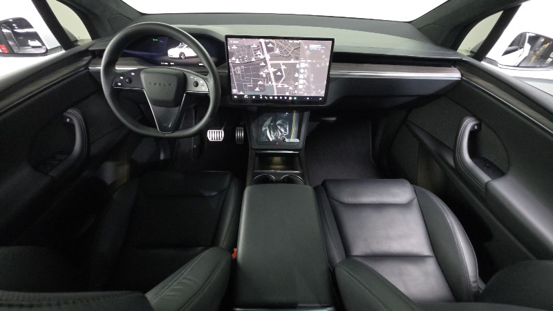 car Tesla Model X id34662 photo #7