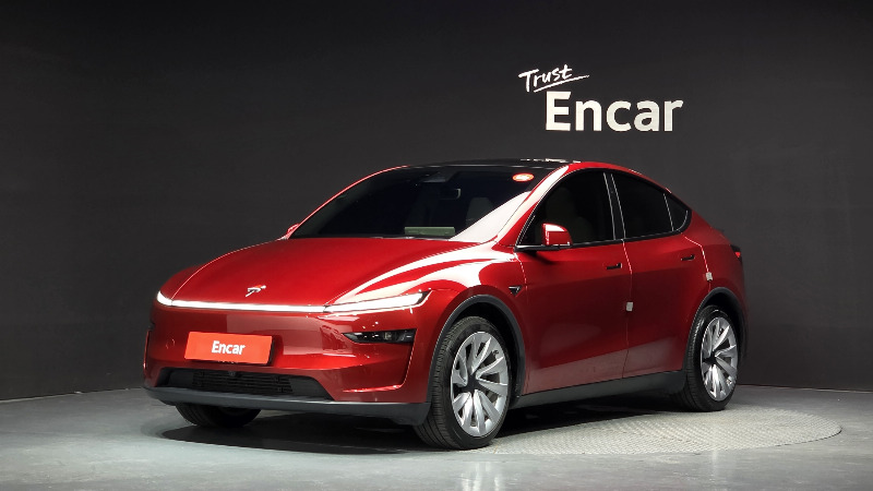 car Tesla Model Y id34694 main photo