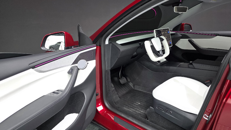 car Tesla Model Y id34694 photo #10