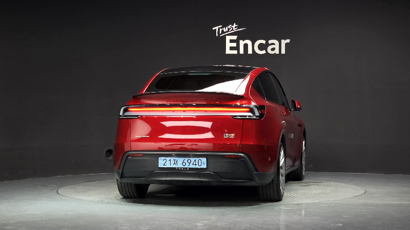 car Tesla Model Y id34694 photo #4