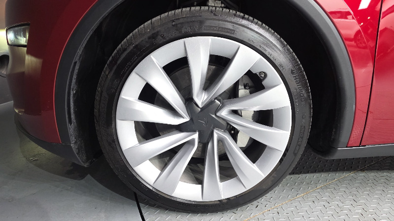 car Tesla Model Y id34694 photo #5