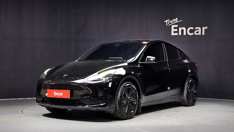car Tesla Model Y id34707 main photo