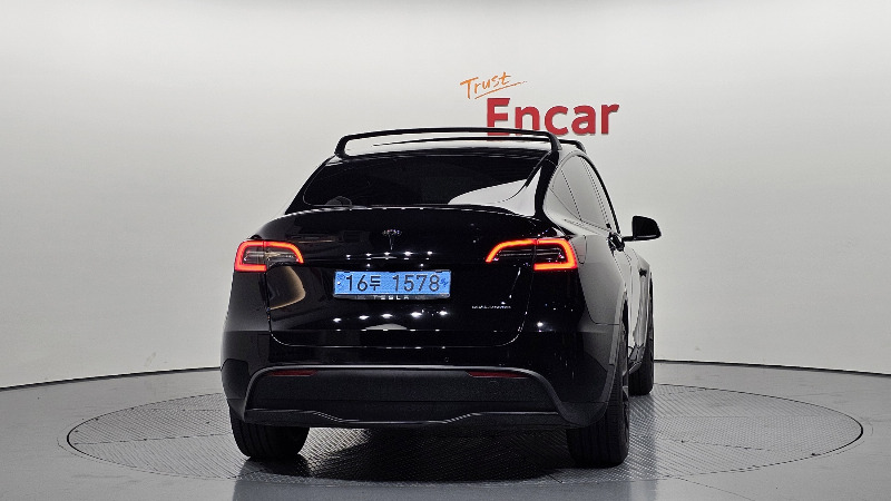 car Tesla Model Y id34710 photo #4