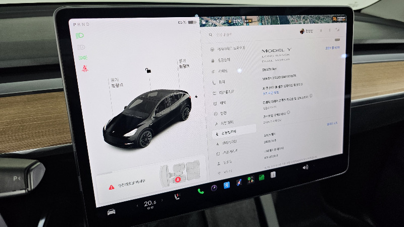 car Tesla Model Y id34710 photo #8