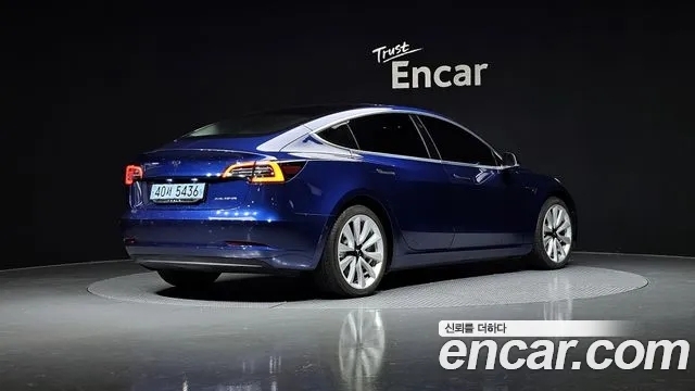car Tesla Model 3 id34712 photo #2