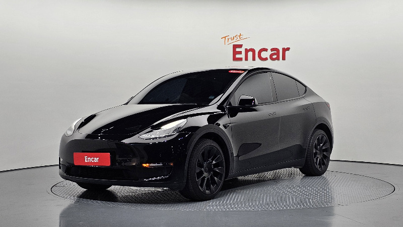 car Tesla Model Y id34713 main photo