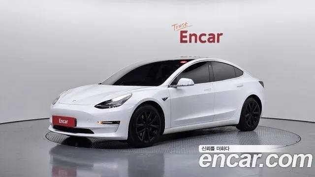 car Tesla Model 3 id34717 main photo
