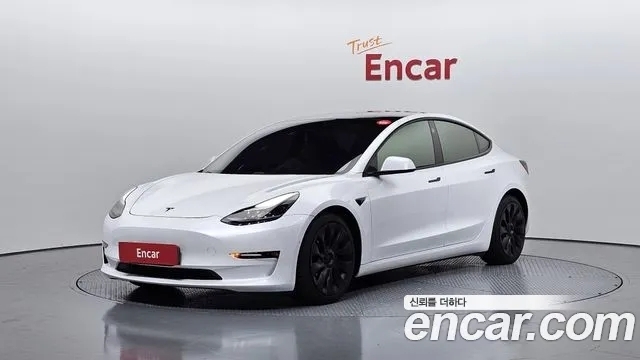 car Tesla Model 3 id34718 main photo