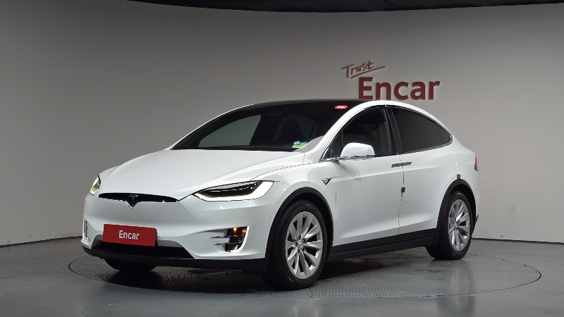 car Tesla Model X id34725 main photo