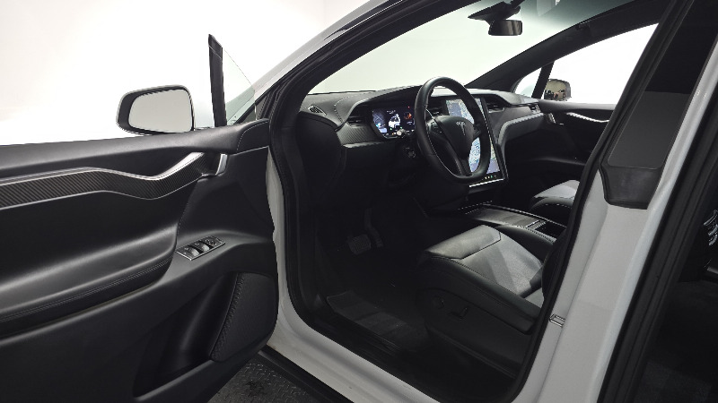 car Tesla Model X id34725 photo #10