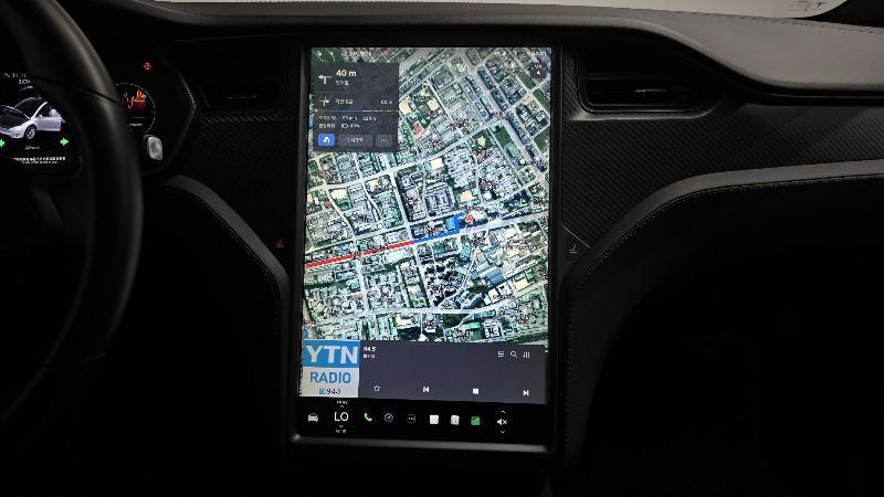 car Tesla Model X id34725 photo #14