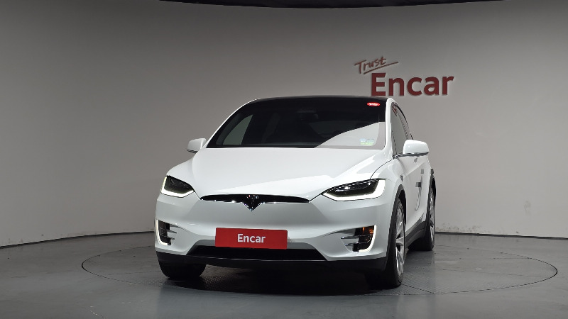 car Tesla Model X id34725 photo #3