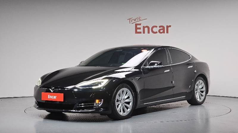 car Tesla Model S id34729 main photo