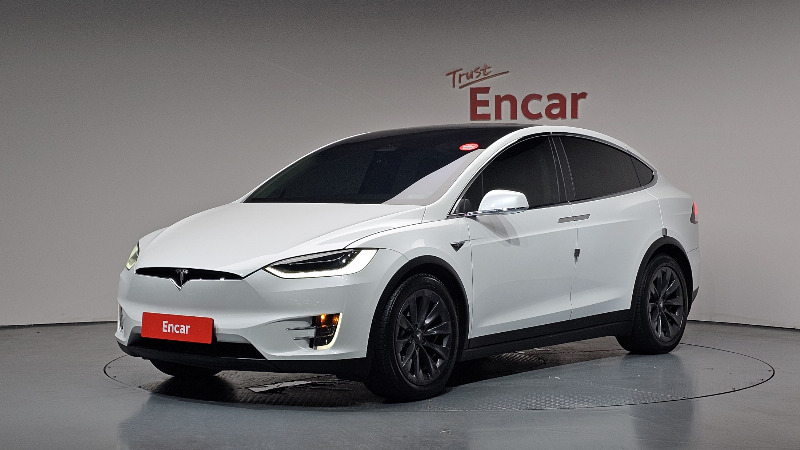 car Tesla Model X id34734 main photo