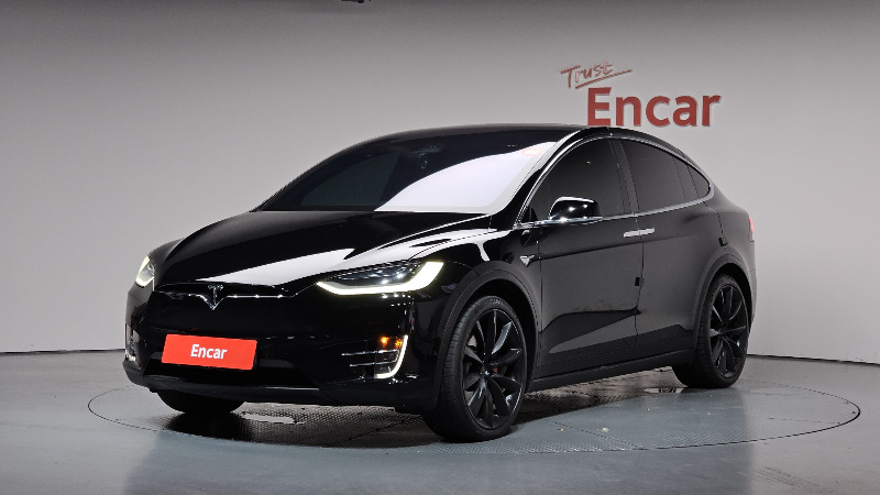 car Tesla Model X id34735 main photo