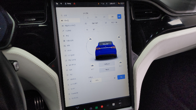 car Tesla Model X id34742 photo #16
