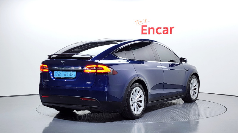 car Tesla Model X id34742 photo #2