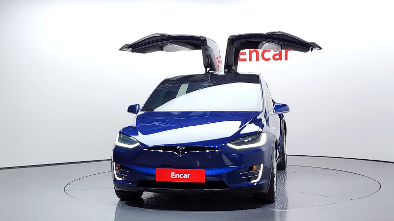car Tesla Model X id34742 photo #3