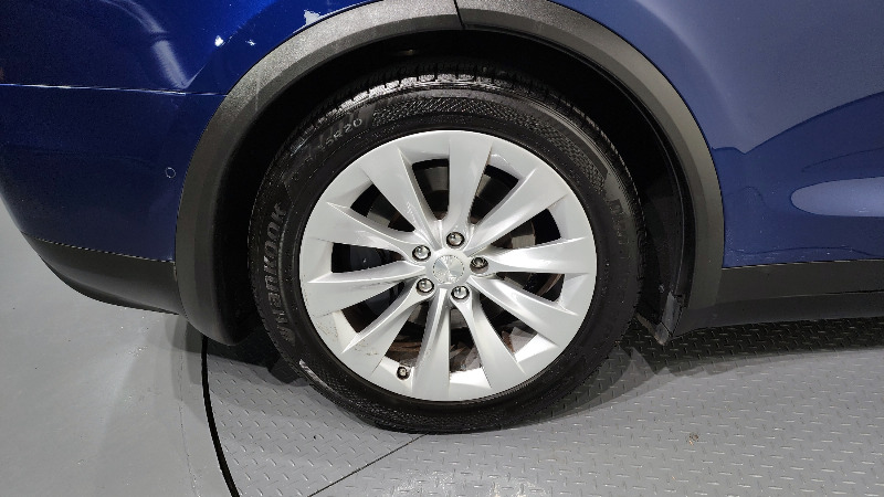 car Tesla Model X id34742 photo #5