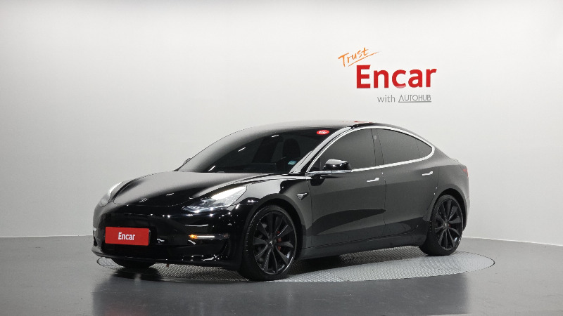 car Tesla Model 3 id34745 main photo