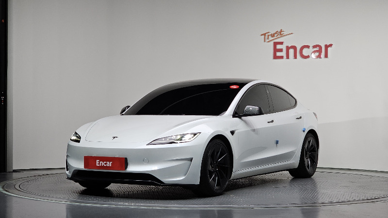 car Tesla Model 3 id34759 main photo