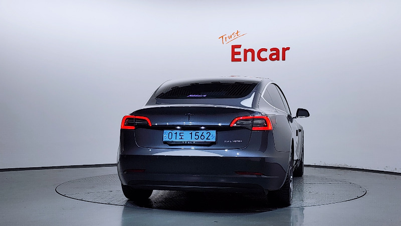 car Tesla Model 3 id34764 photo #4