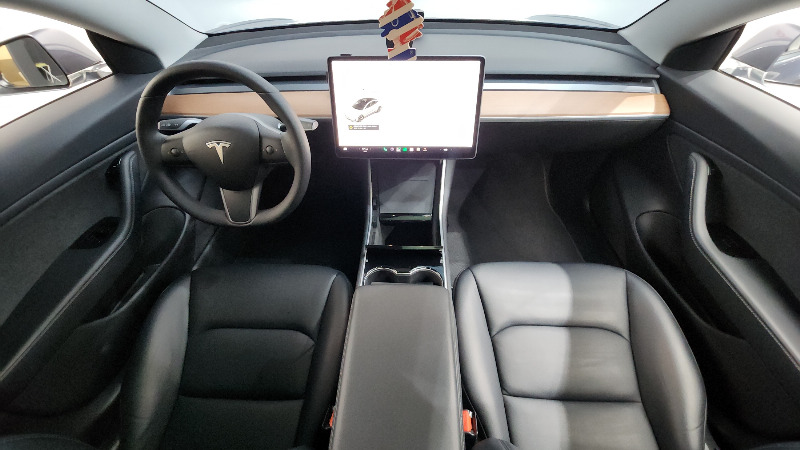car Tesla Model 3 id34764 photo #7
