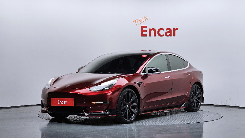 car Tesla Model 3 id34784 main photo