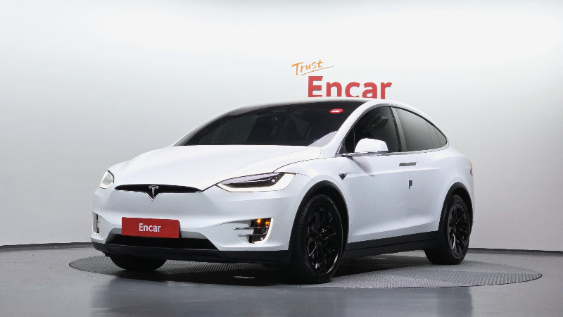 car Tesla Model X id34801 main photo