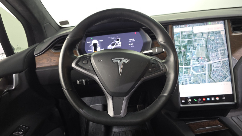 car Tesla Model X id34801 photo #13