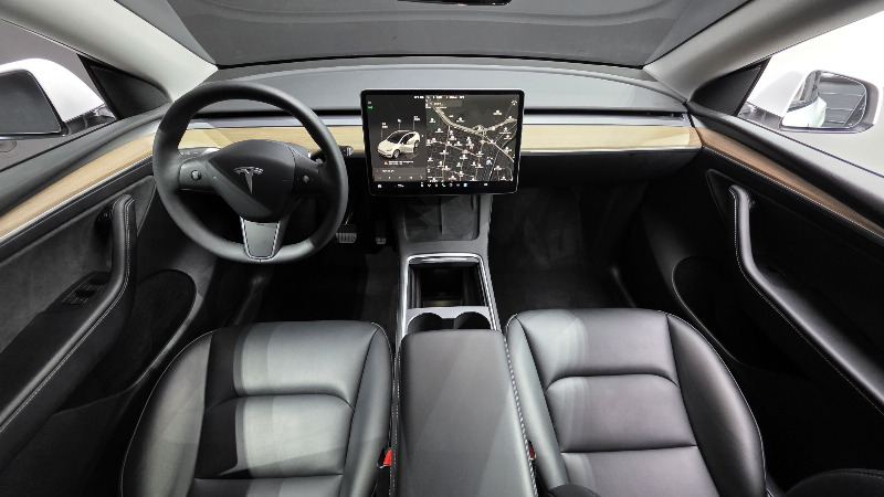 car Tesla Model Y id34806 photo #7
