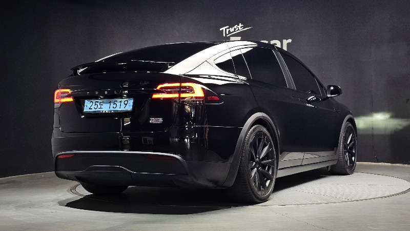 car Tesla Model X id34816 photo #2