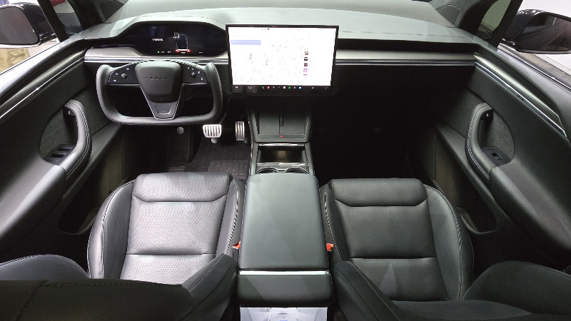 car Tesla Model X id34816 photo #7