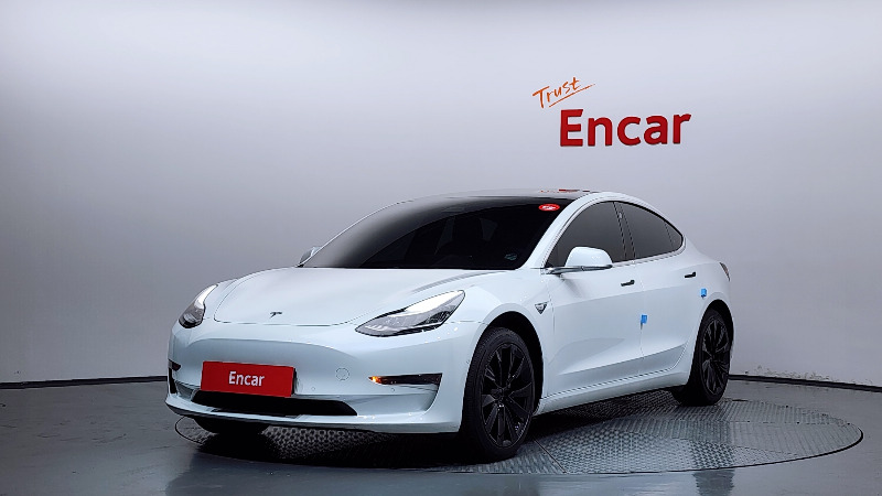 car Tesla Model 3 id34820 main photo