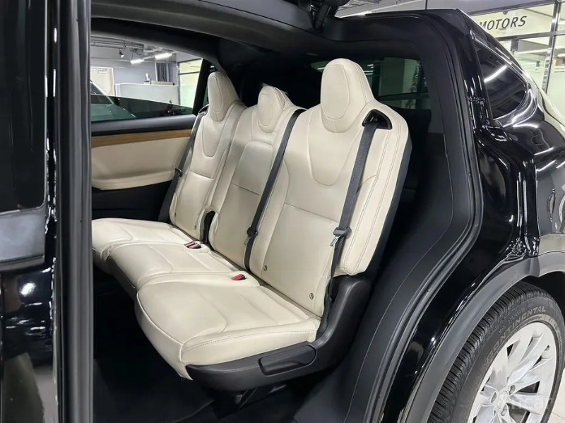 car Tesla Model X id34833 photo #12
