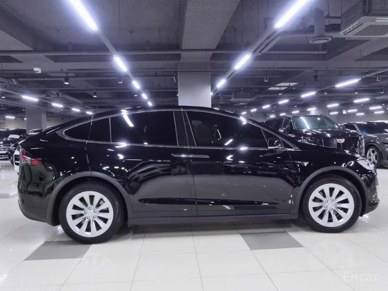 car Tesla Model X id34833 photo #3