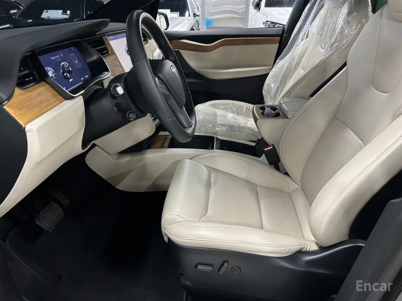 car Tesla Model X id34833 photo #6