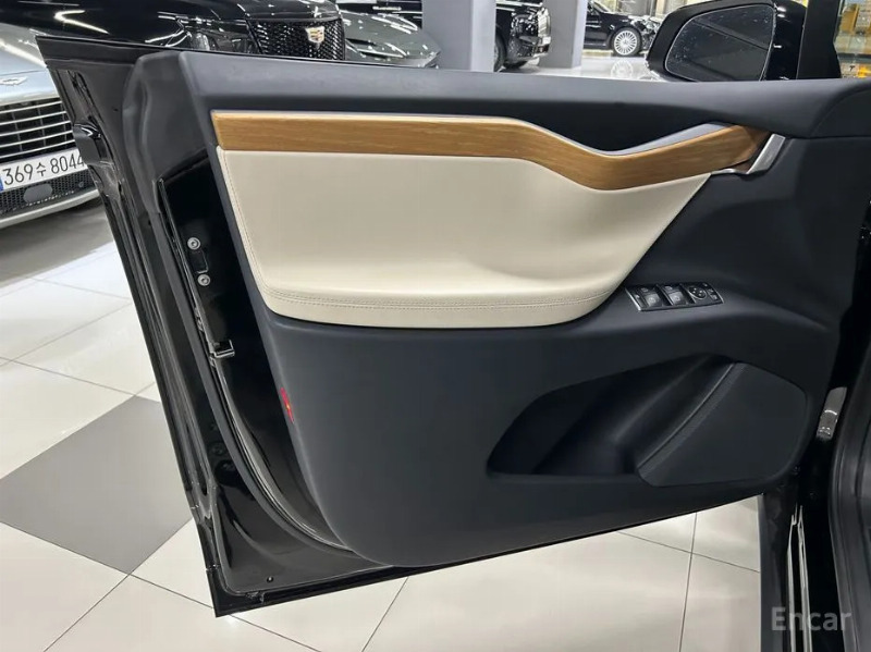 car Tesla Model X id34833 photo #7