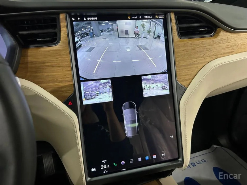 car Tesla Model X id34833 photo #8