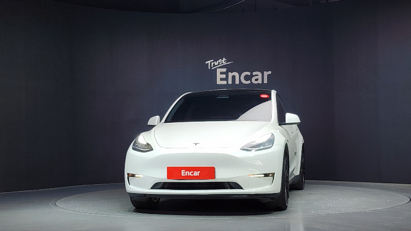 car Tesla Model Y id34856 photo #3