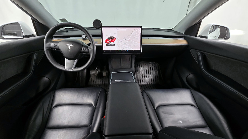 car Tesla Model Y id34856 photo #7