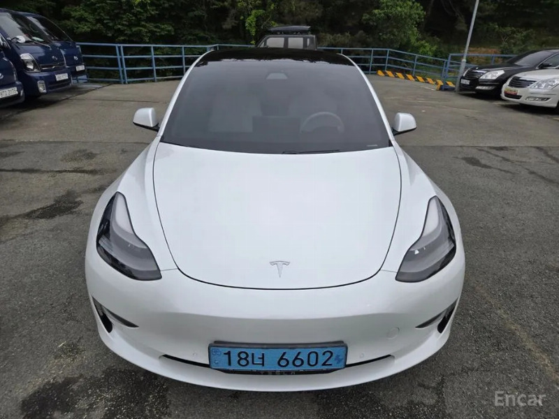 car Tesla Model 3 id34858 main photo