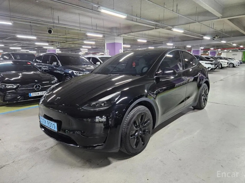 car Tesla Model Y id34874 photo #3